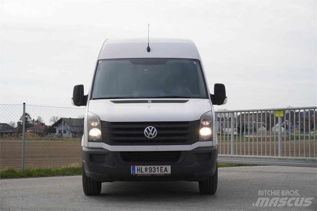 Volkswagen Crafter Diger kamyonlar