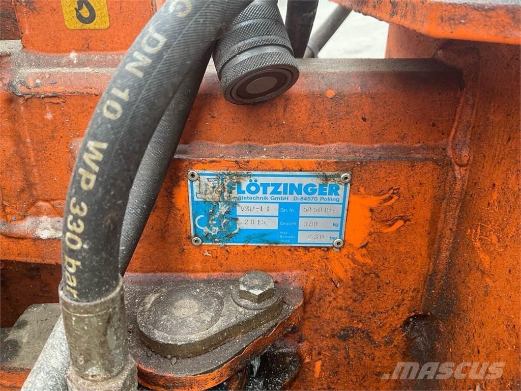  VSP - II Diger yol bakim makinalari