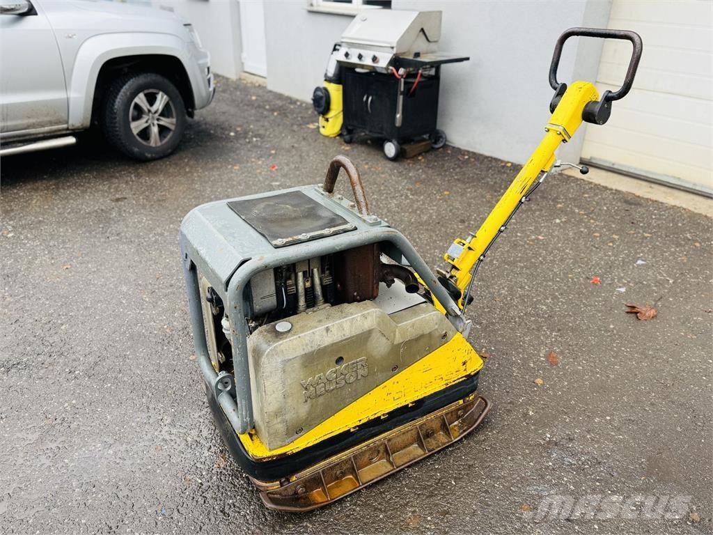 Wacker DPU 6055 Diger