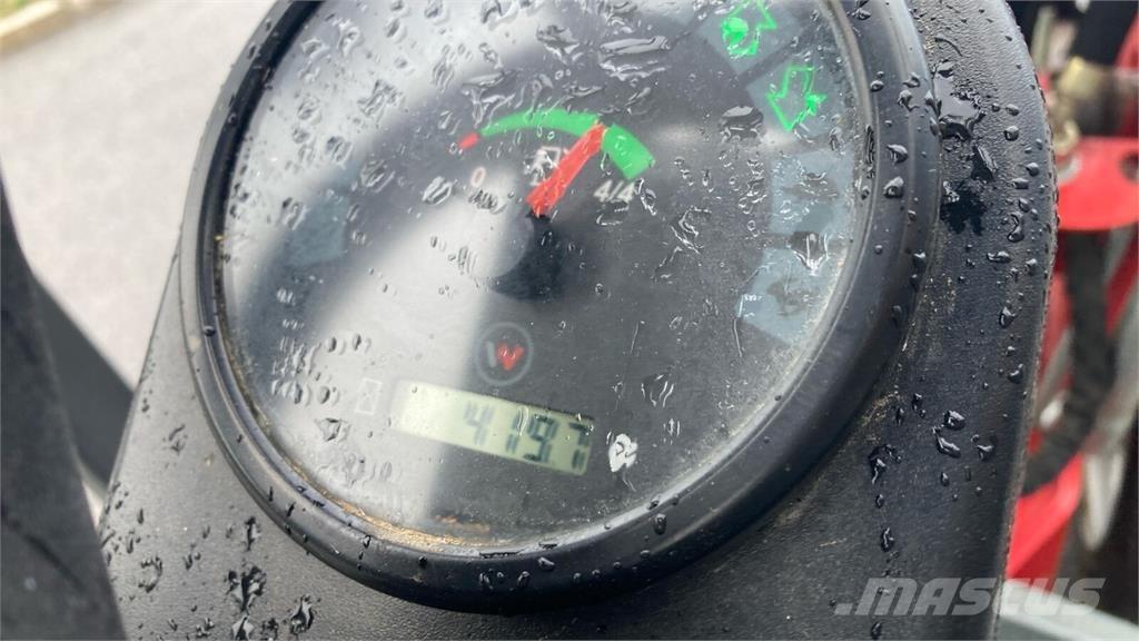 Weidemann 1160 Ön yükleyici ve kazicilar