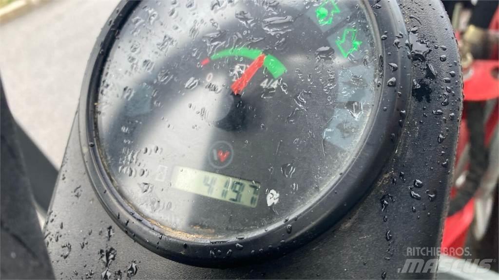 Weidemann 1160 Ön yükleyici ve kazicilar