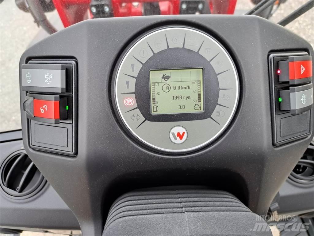 Weidemann 1390 Ön yükleyici ve kazicilar