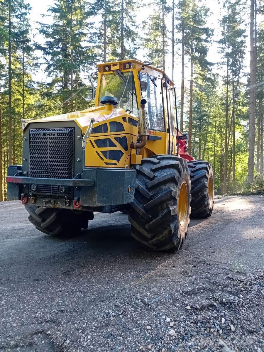 Welte W130 Diger