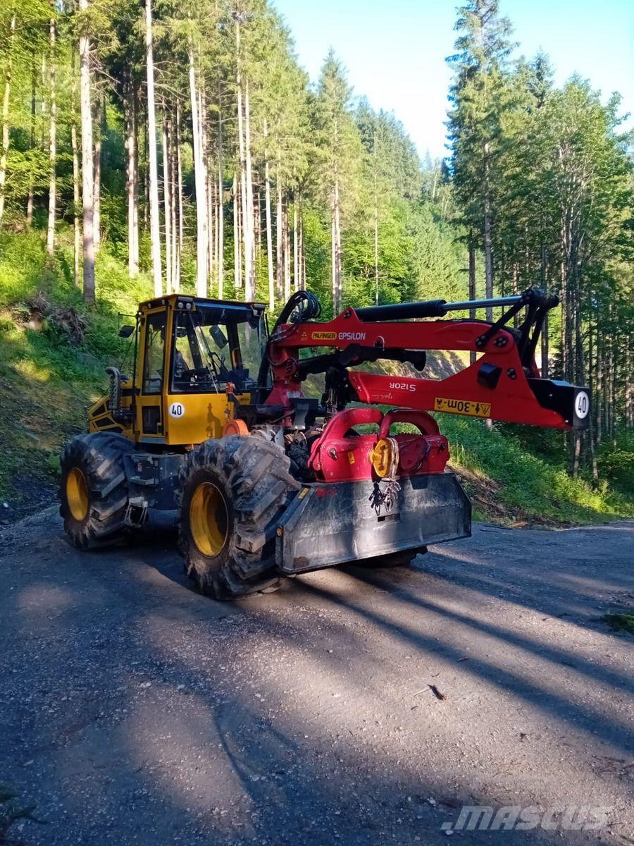 Welte W130 Diger