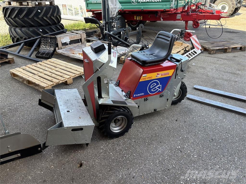 Westermann CM2 PRO Diger hayvancilik makina ve aksesuarlari