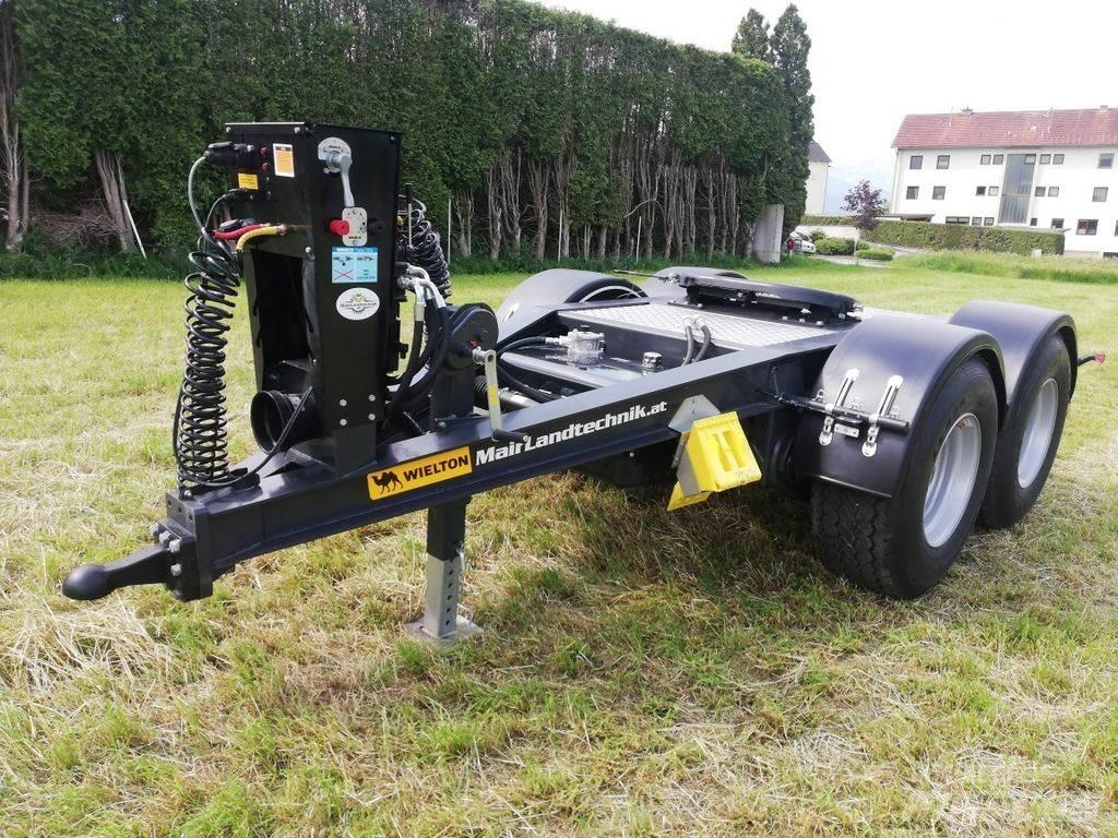 Wielton Dolly Diger römorklar