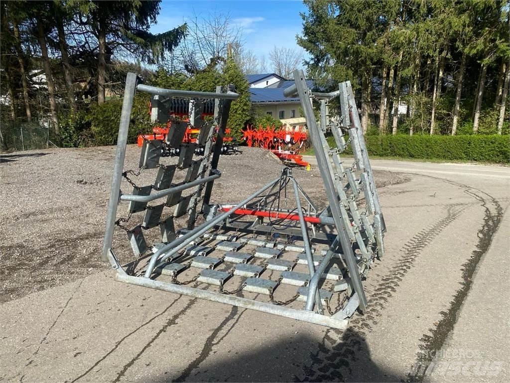 Wölfleder 6,20 m Diger ekim makina ve aksesuarlari