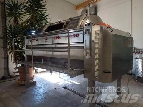 Wottle TPN 4000 Diger sarap üretim ekipmanlari