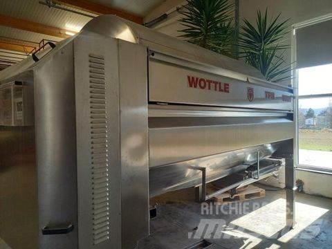  Wottle TPN 4000 Diger sarap üretim ekipmanlari