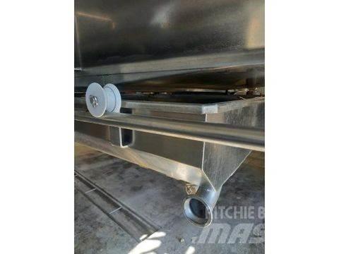  Wottle TPN 4000 Diger sarap üretim ekipmanlari