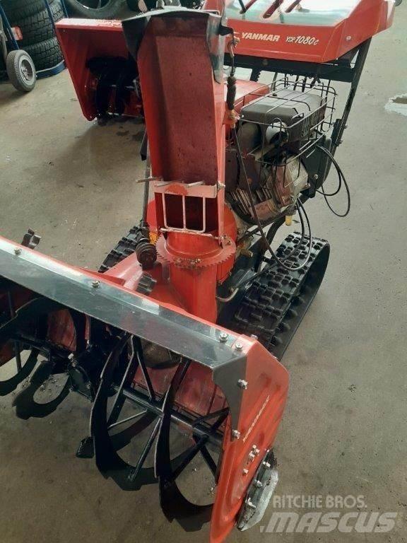 Yanmar YSR 1080e Diger kar ve yol makinalari