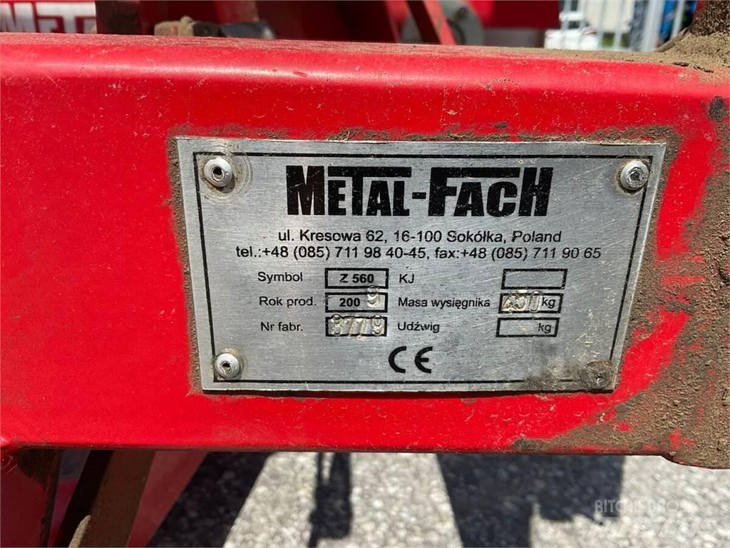  Z 560 Diger yem biçme makinalari