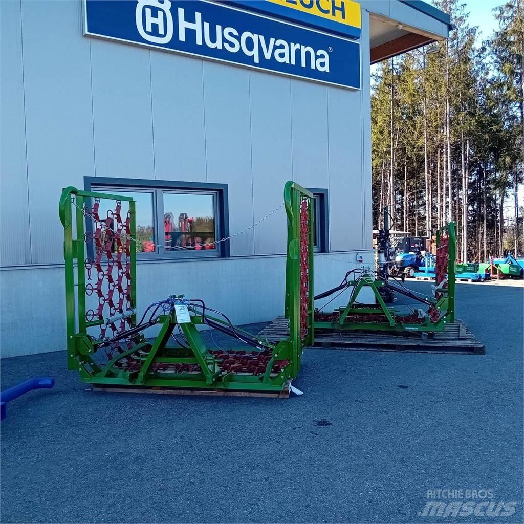 Zagroda Wieseneggen Diger ekim makina ve aksesuarlari