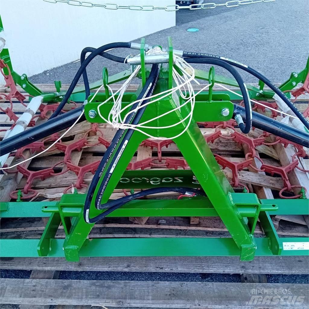 Zagroda Wieseneggen Diger ekim makina ve aksesuarlari