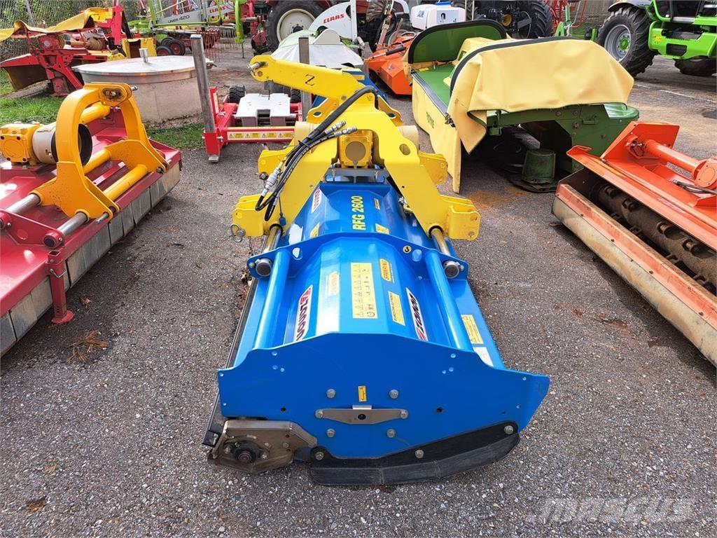 Zanon RFG 2600 Diger ekim makina ve aksesuarlari