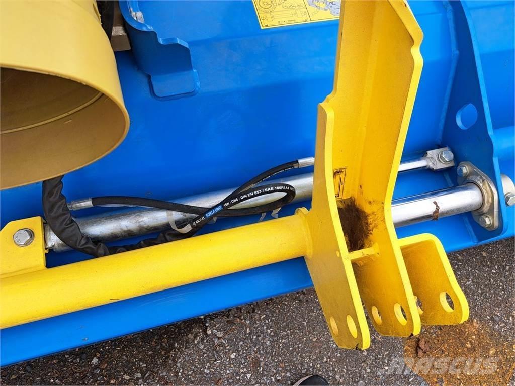 Zanon RFG 2600 Diger ekim makina ve aksesuarlari