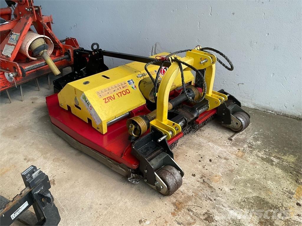 Zanon ZVR 1700 Hasat makineleri