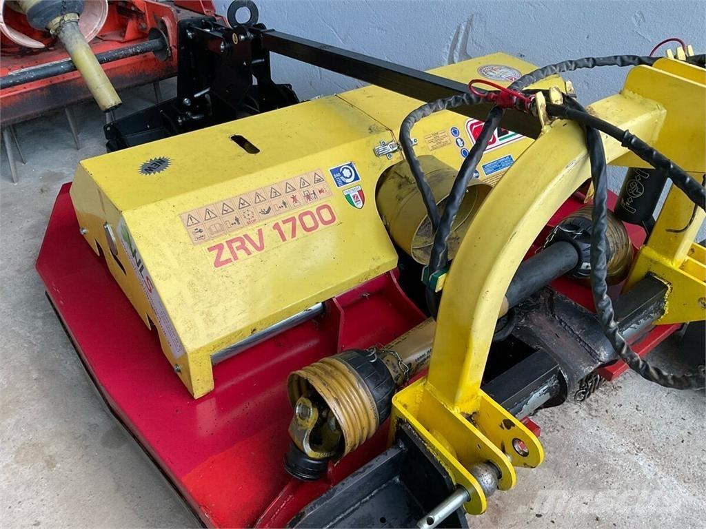 Zanon ZVR 1700 Hasat makineleri
