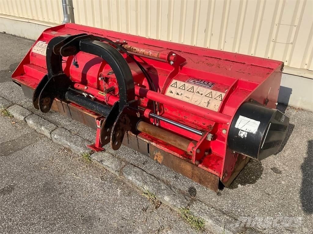 Zilli D 110 Hasat makineleri