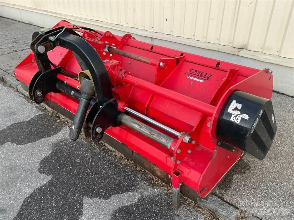 Zilli Trincia 280 Hasat makineleri