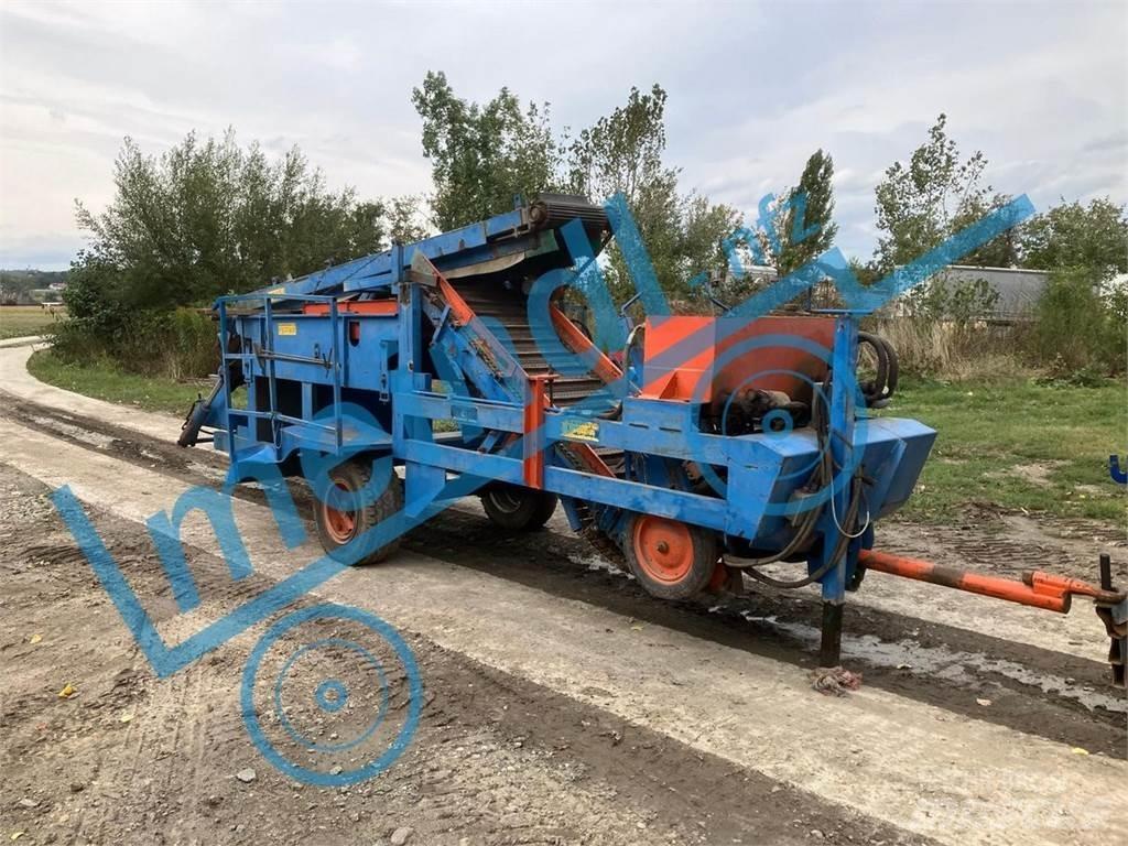 Zwiebel Lader Diger tarim makinalari