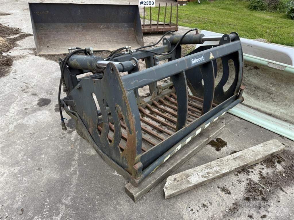 Ålö Silocut Diger yem biçme makinalari