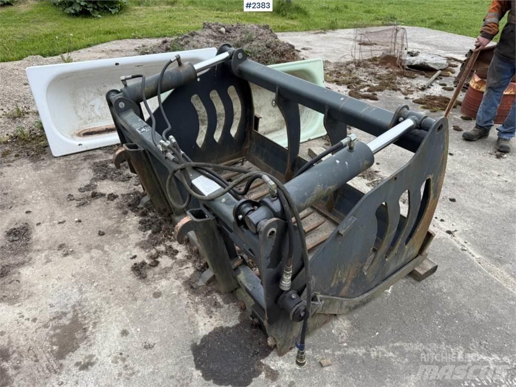 Ålö Silocut Diger yem biçme makinalari