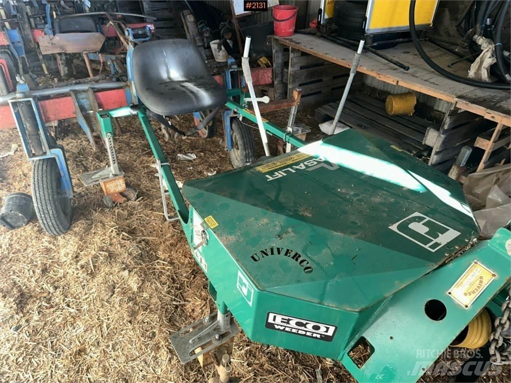 Asa-Lift Weeder Diger