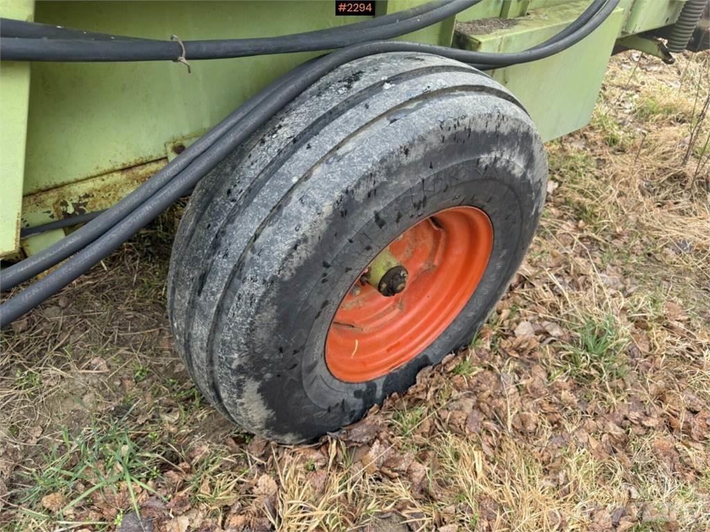 CLAAS Markant 60 Diger