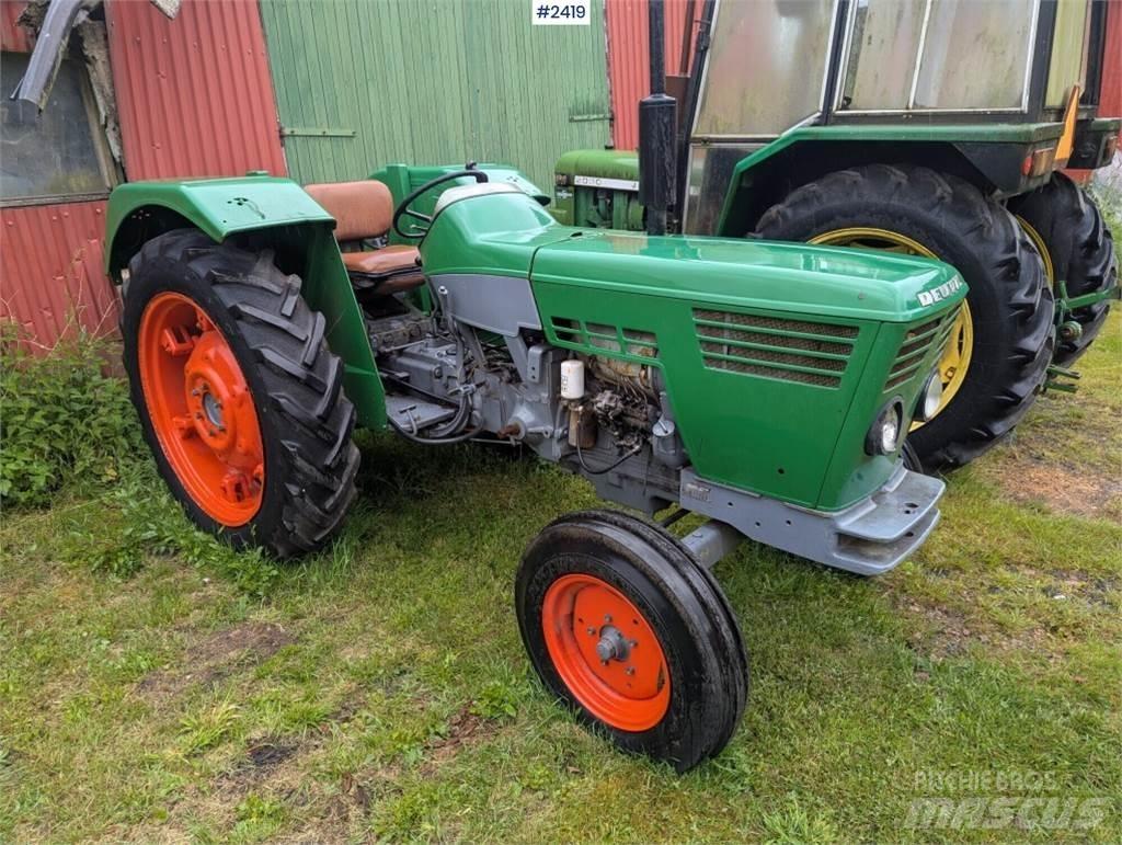 Deutz D 5006 Traktörler