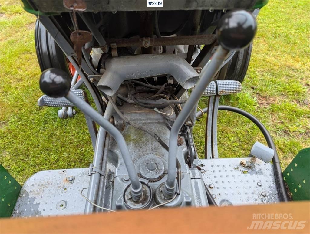 Deutz D 5006 Traktörler