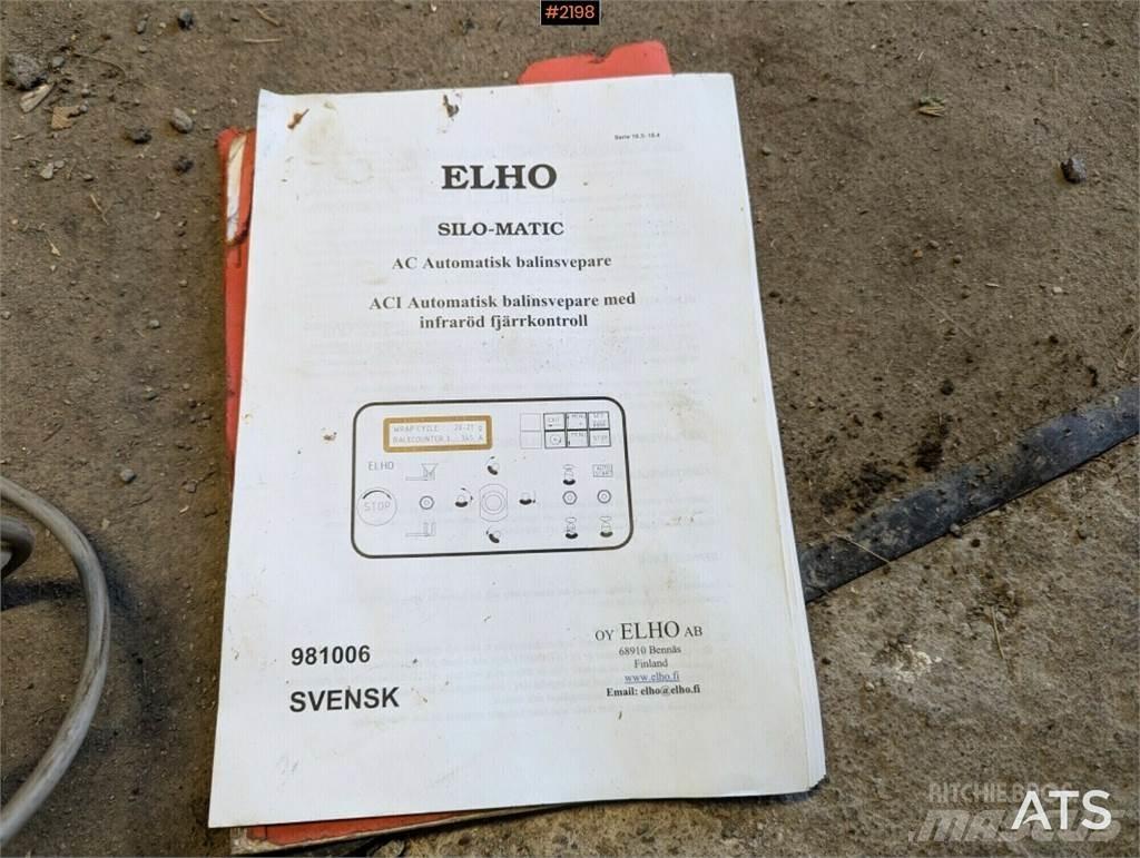 Elho 1410 ACI Aksesuarlar