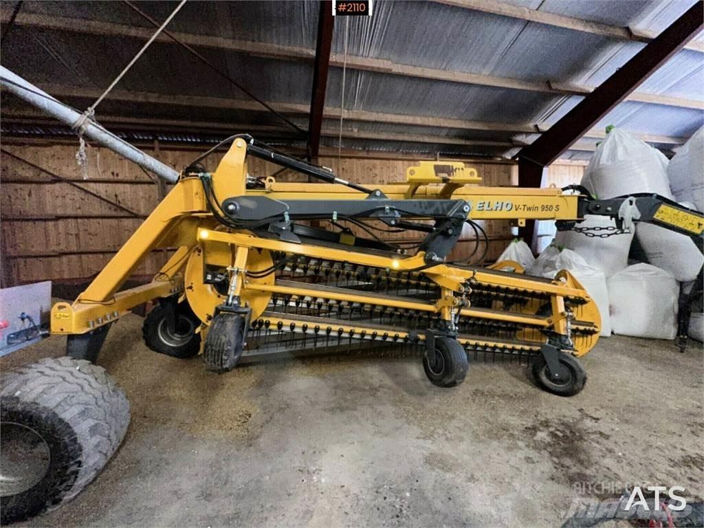 Elho V-Twin 950 S Diger