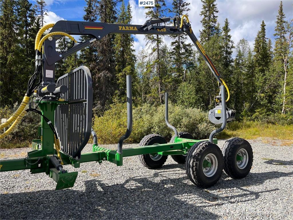 Farma CT4,6-7D Diger parçalar