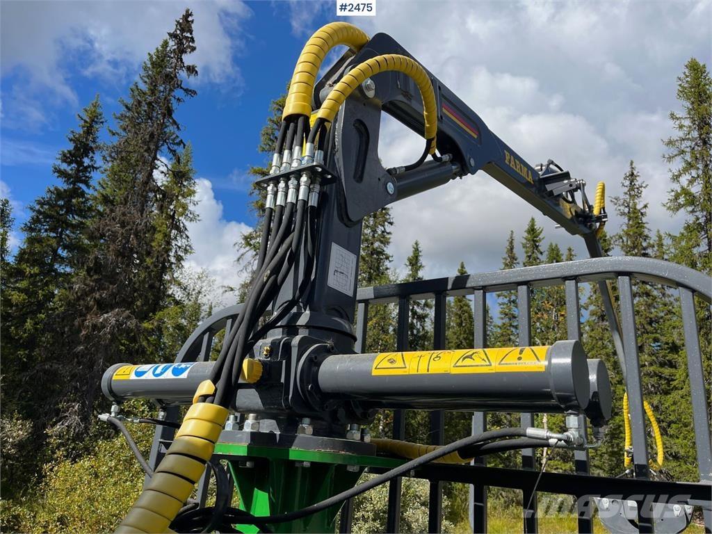 Farma CT4,6-7D Diger parçalar