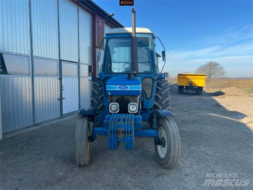 Ford 6610 Traktörler