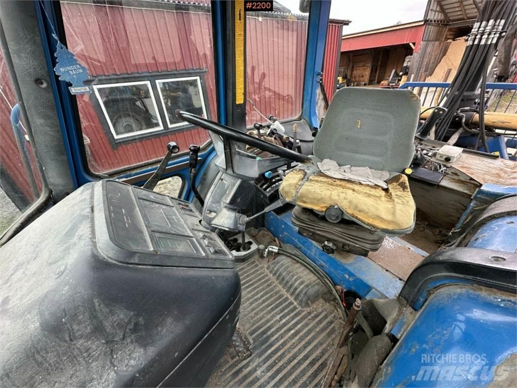 Ford 7810 Traktörler