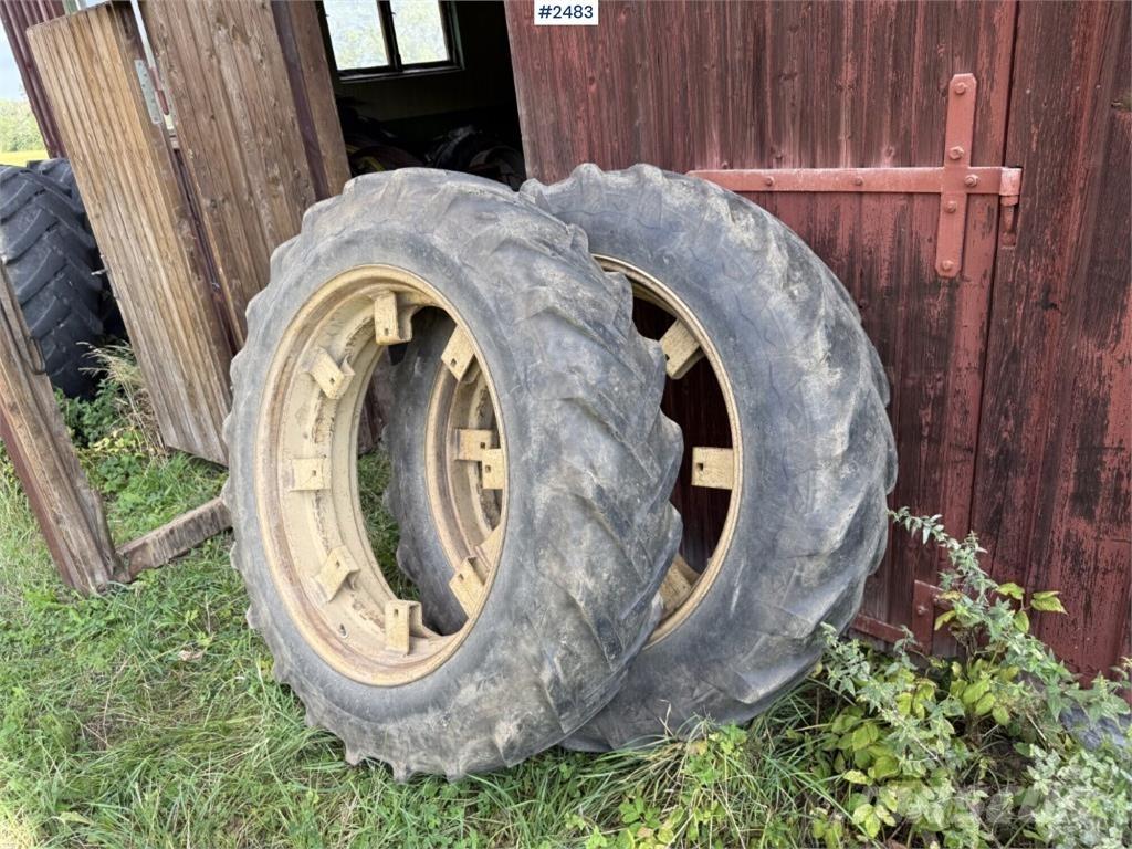 Goodyear 13.6-38 Aksesuarlar