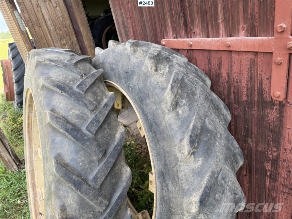 Goodyear 13.6-38 Aksesuarlar