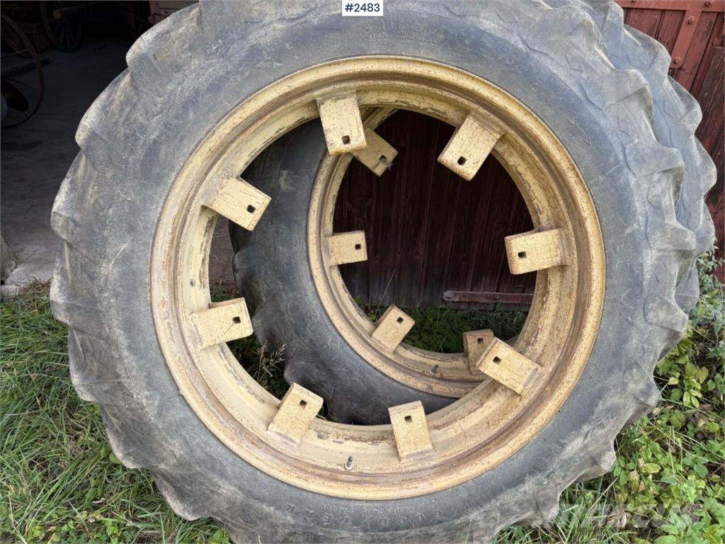 Goodyear 13.6-38 Aksesuarlar