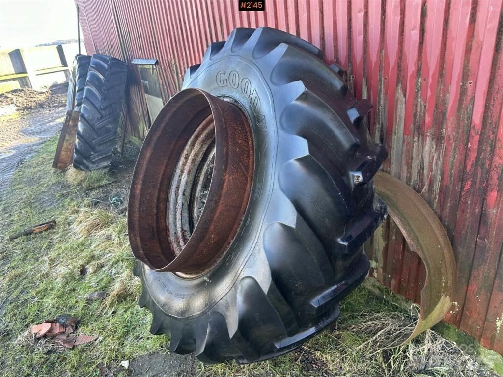 Goodyear 20R38 Diger tarim makinalari