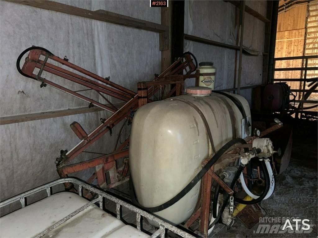 Hardi Spruta Diger