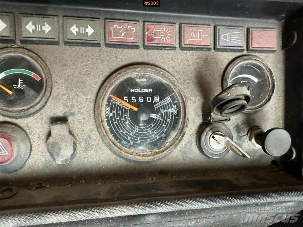 Holder C 500 Diger