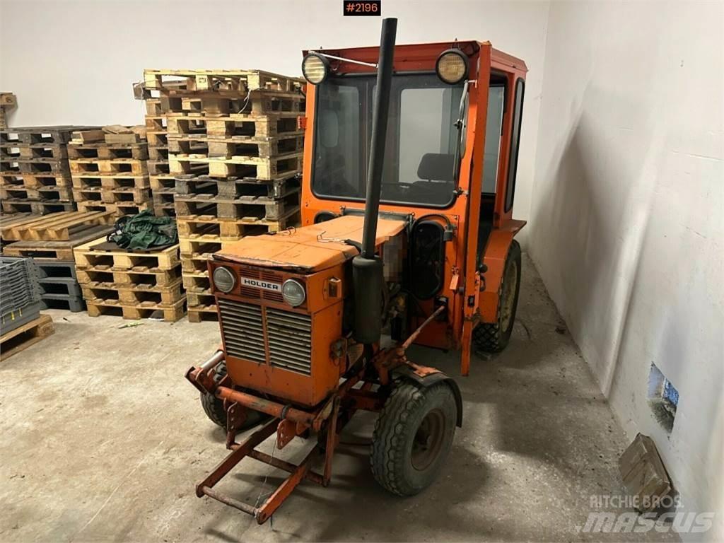 Holder P60 Traktörler