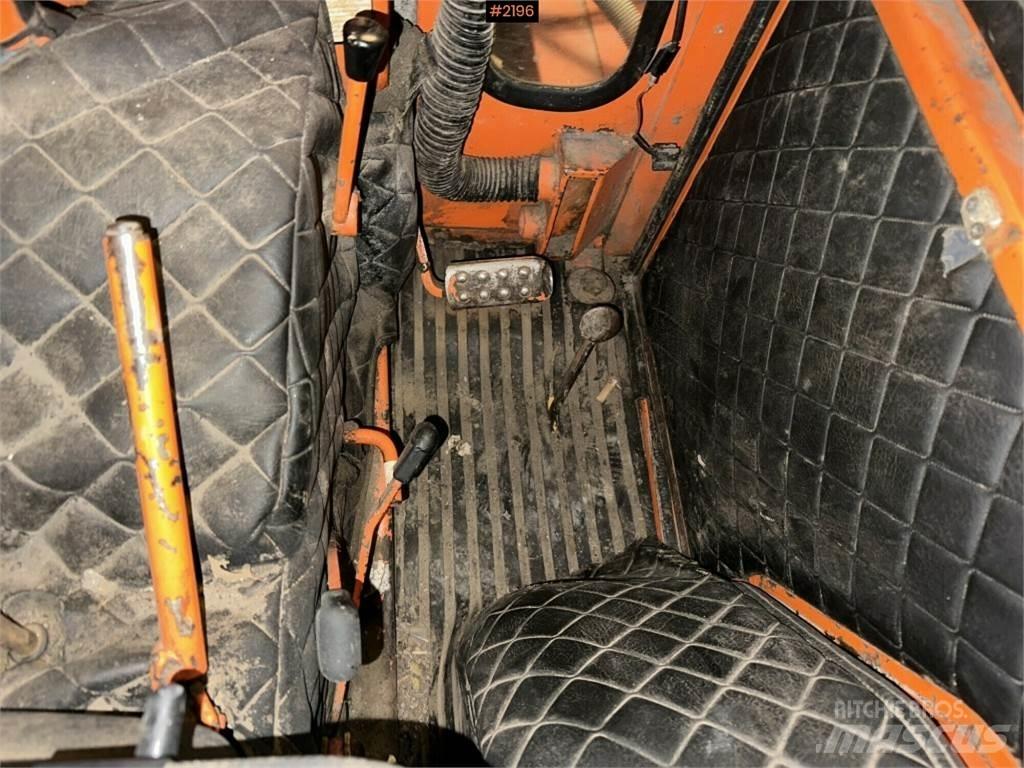 Holder P60 Traktörler