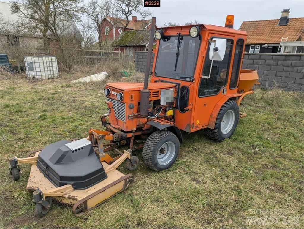 Holder P60 Traktörler