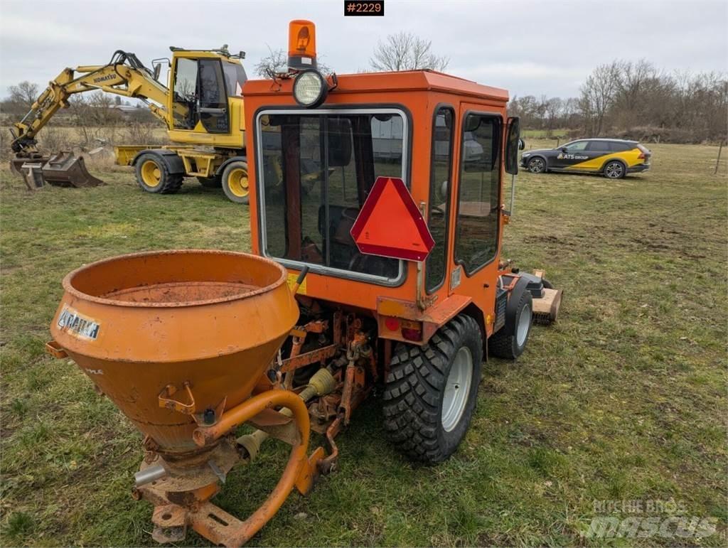 Holder P60 Traktörler