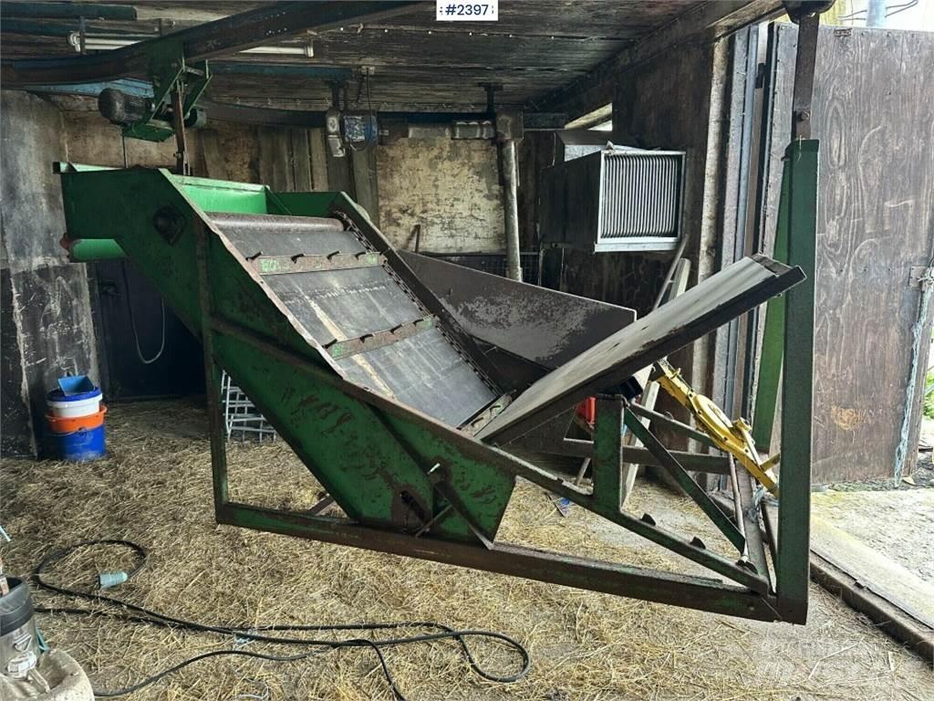  Hulthéns BR-145 Diger yem biçme makinalari