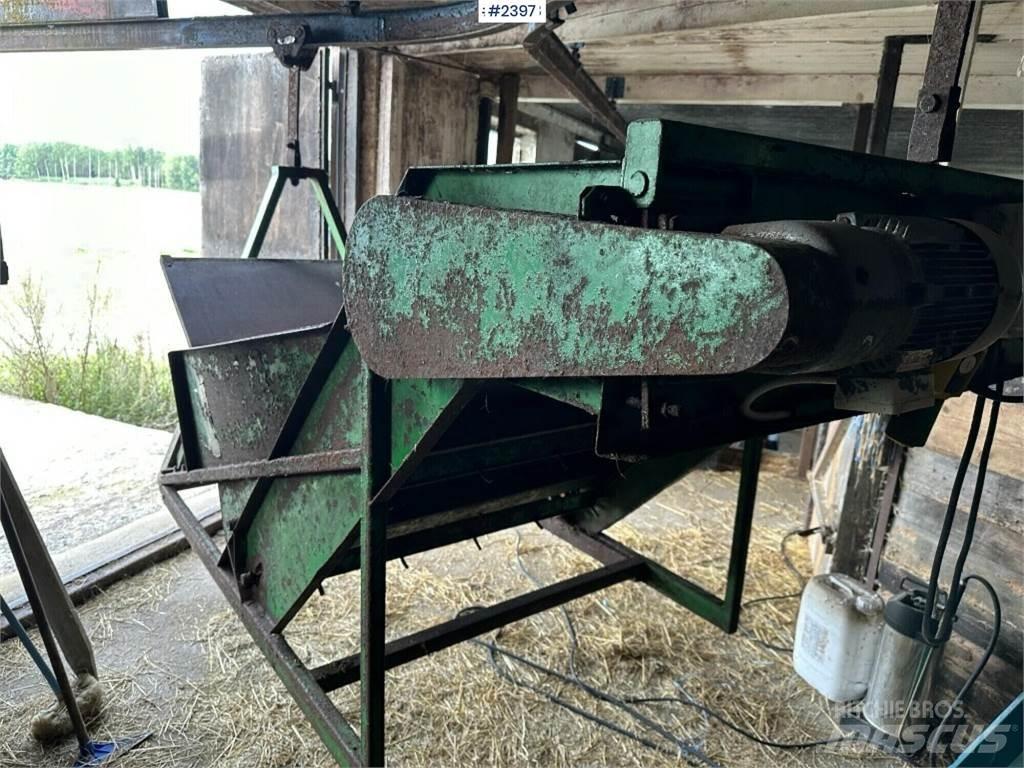  Hulthéns BR-145 Diger yem biçme makinalari