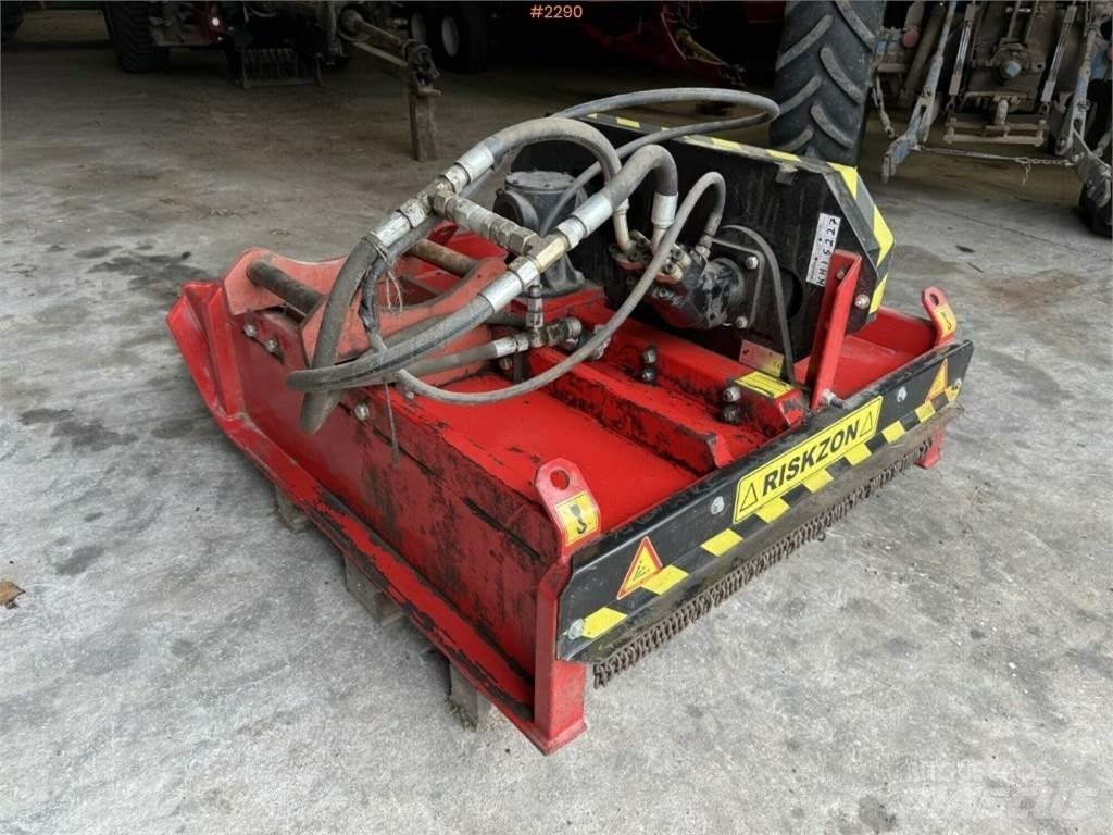 Ilsbo H1000 Diger parçalar